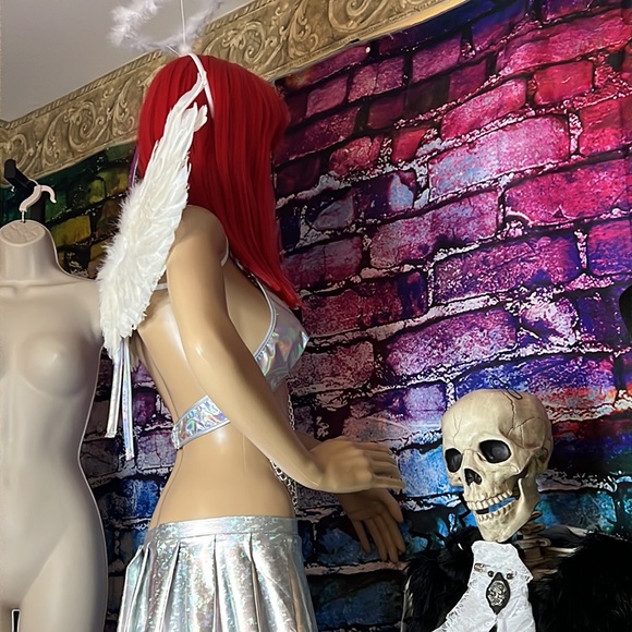 Angel delight Costume - Picture 13 of 13